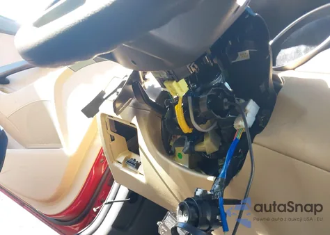 2013 Hyundai Elantra Gls z USA, uszkodzony, nr VIN KMHDH4AE8DU808862